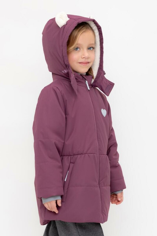 куртка для дев